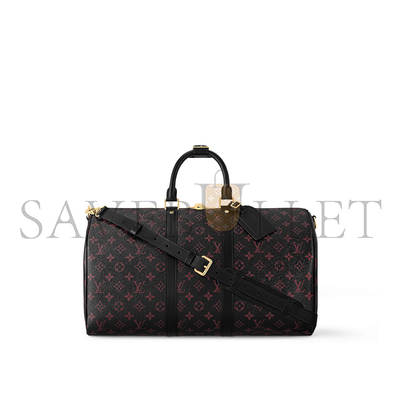 LOUIS VUITTON KEEPALL BANDOULIÈRE 45 M12441 (45*27*20cm) LOUIS VUITTON KEEPALL BANDOULIÈRE 45 M12441 (45*27*20cm)